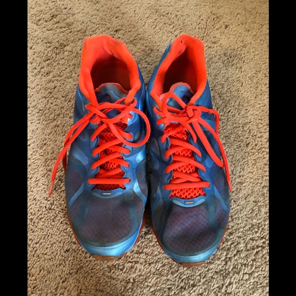 Shoes - Nike AirMax Fitsole women’s 8.5